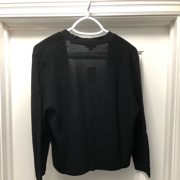 NWT/orig packaging JJill Size Large, Cropped, Lightweight, Cardiga… - Picture 3 of 9